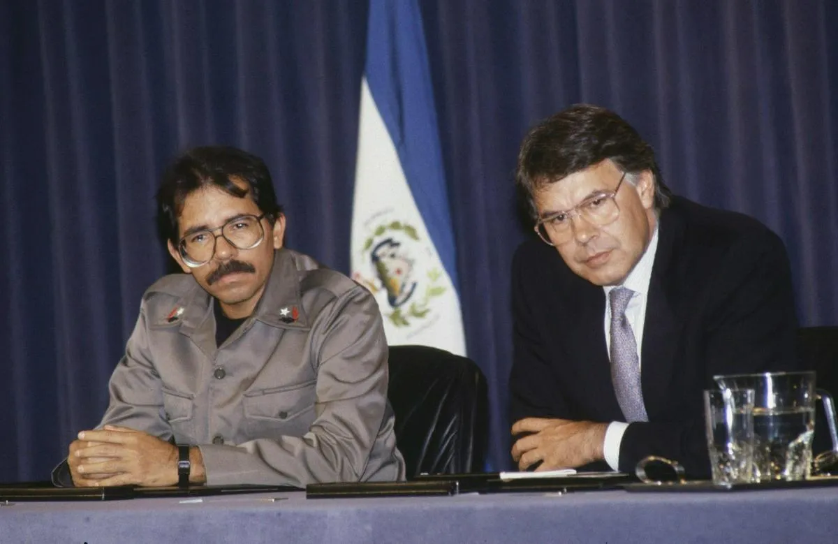 Daniel Ortega