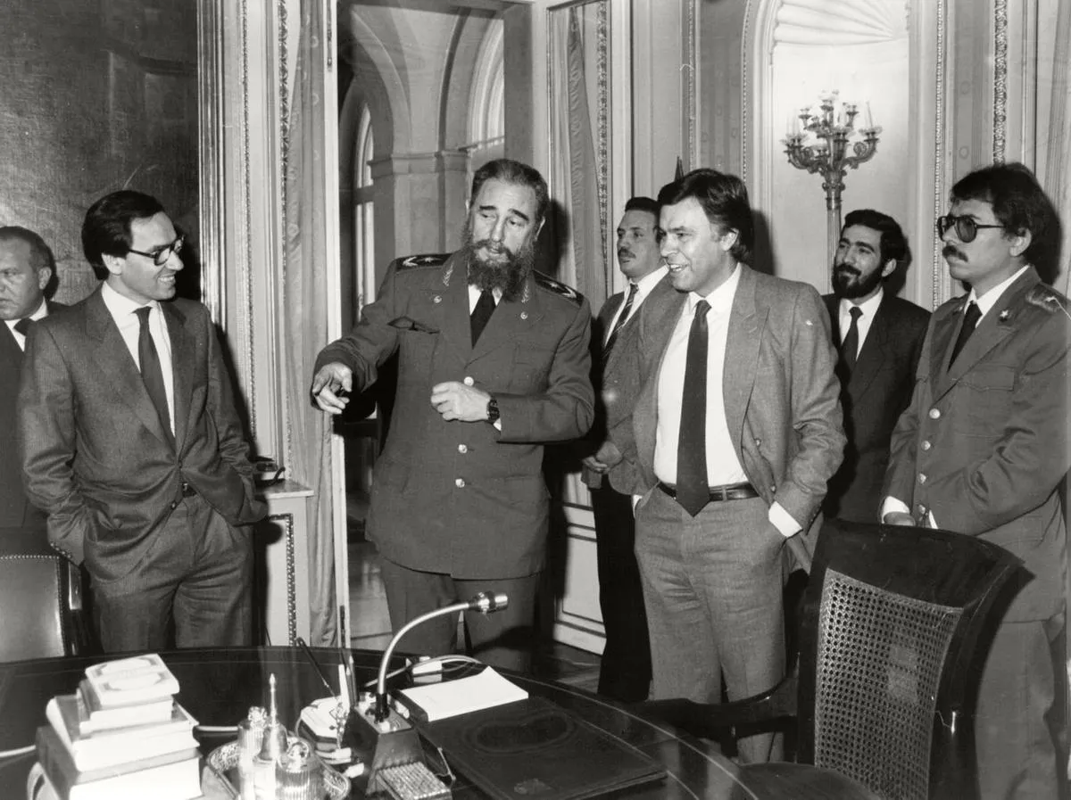 Daniel Ortega