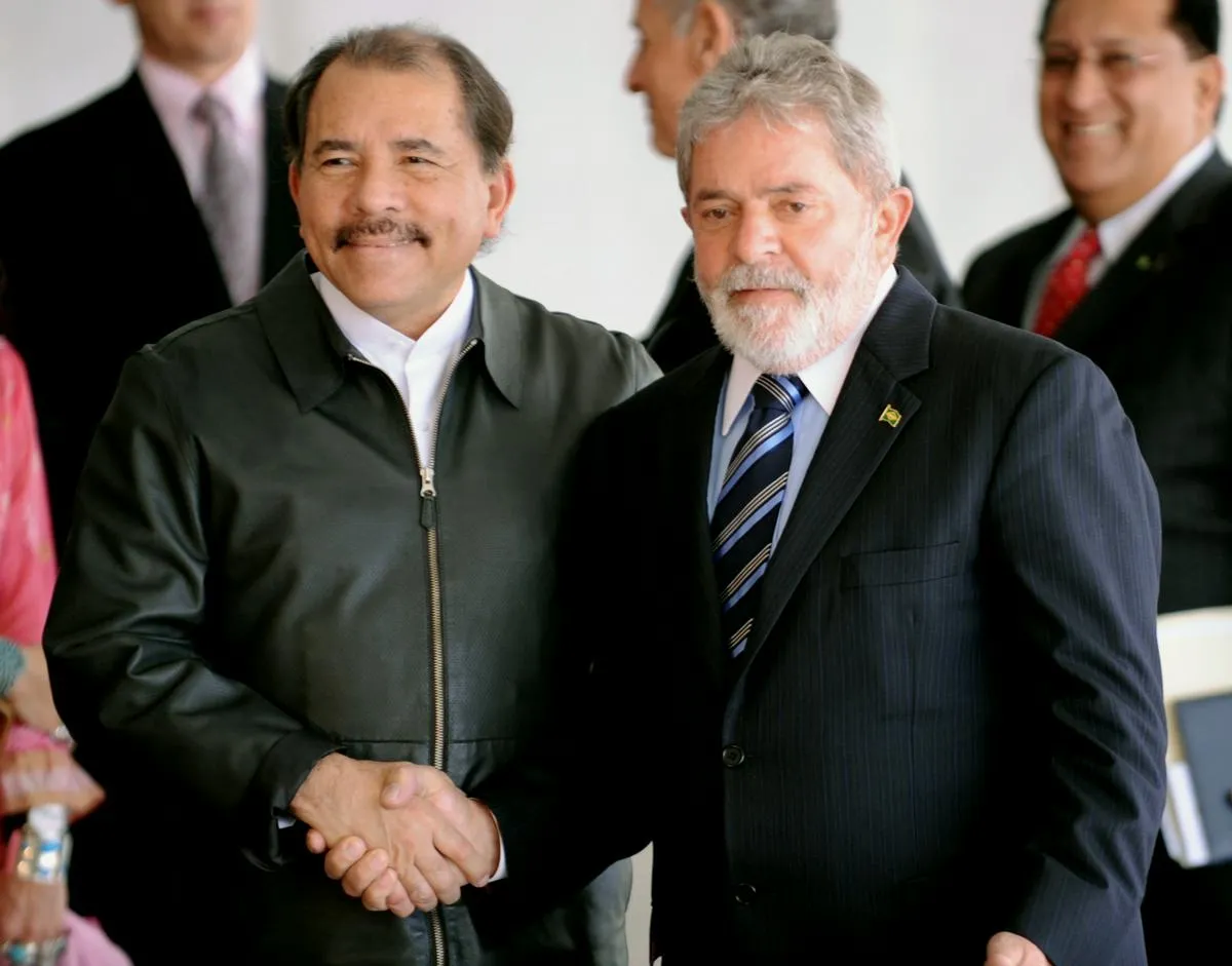 Daniel Ortega