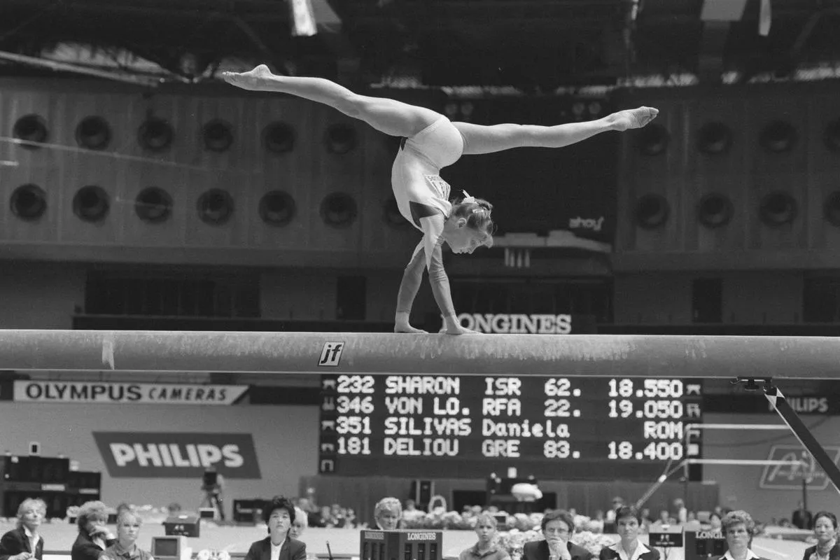 Daniela Silivaș