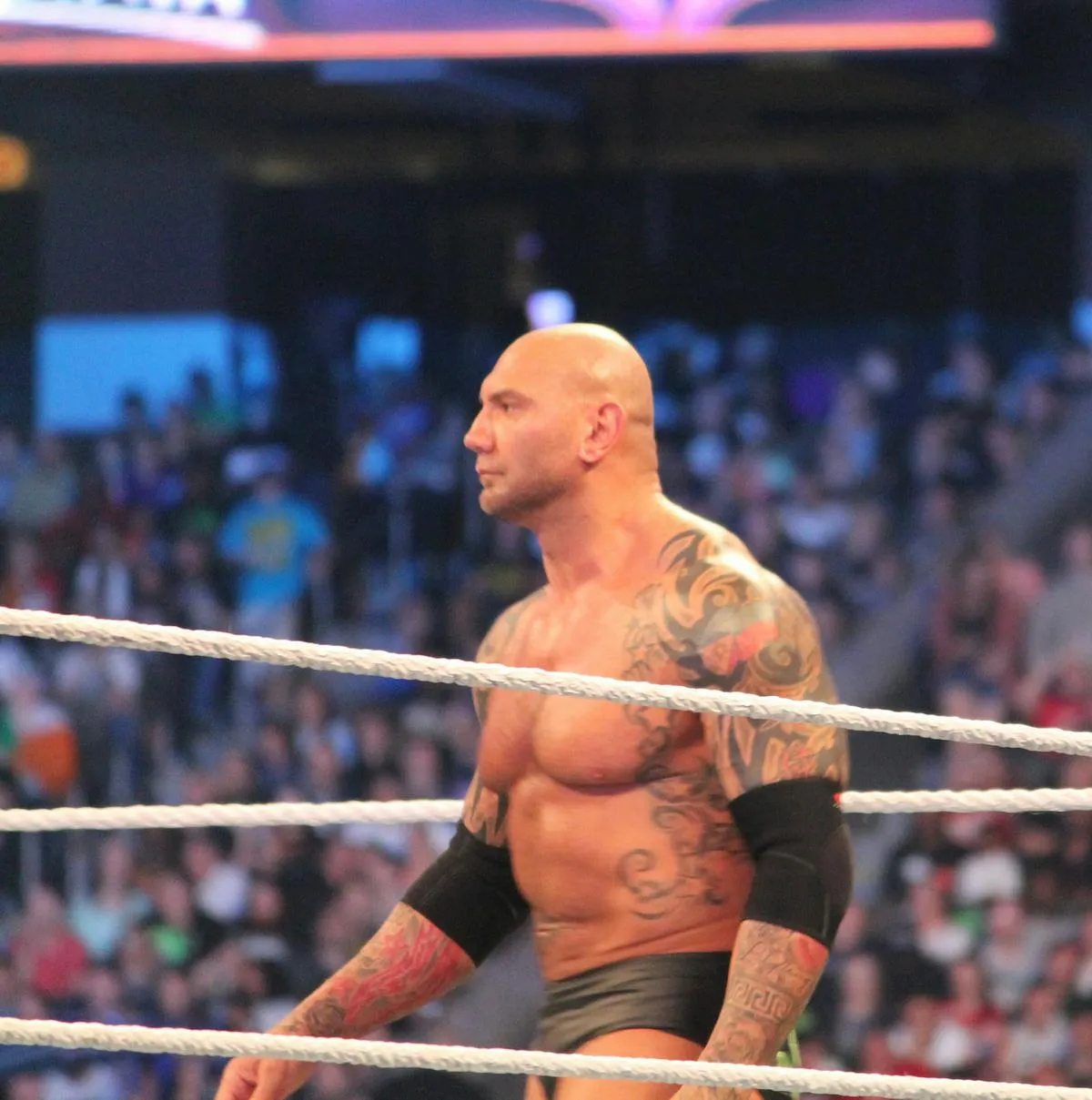 Dave Bautista