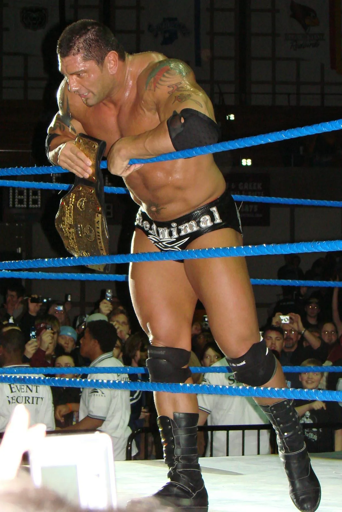 Dave Bautista