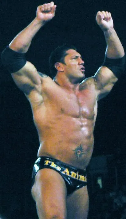 Dave Bautista