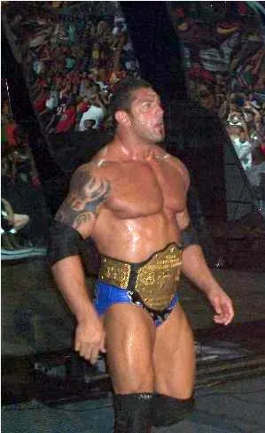 Dave Bautista