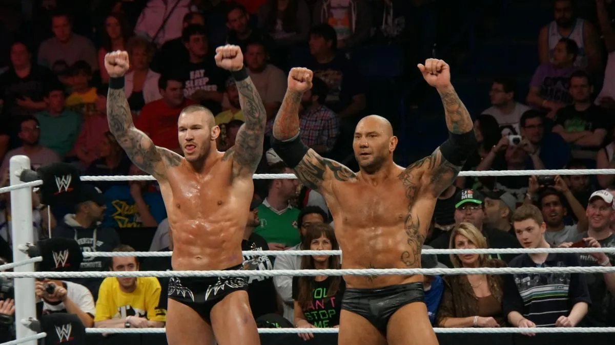 Dave Bautista