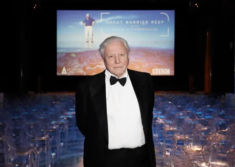 David Attenborough