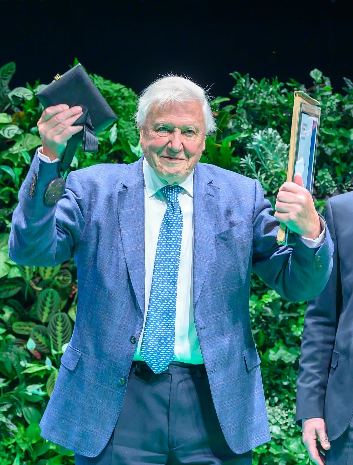 David Attenborough