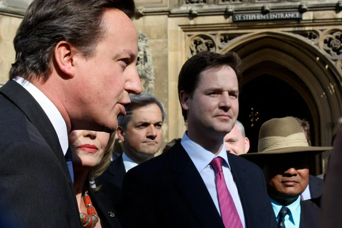 David Cameron