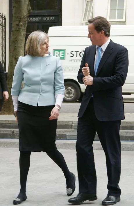 David Cameron