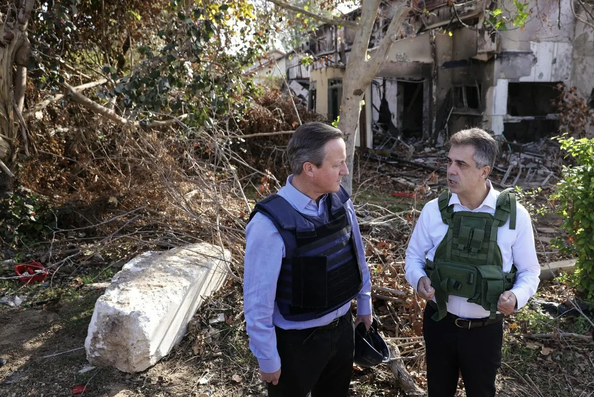 David Cameron