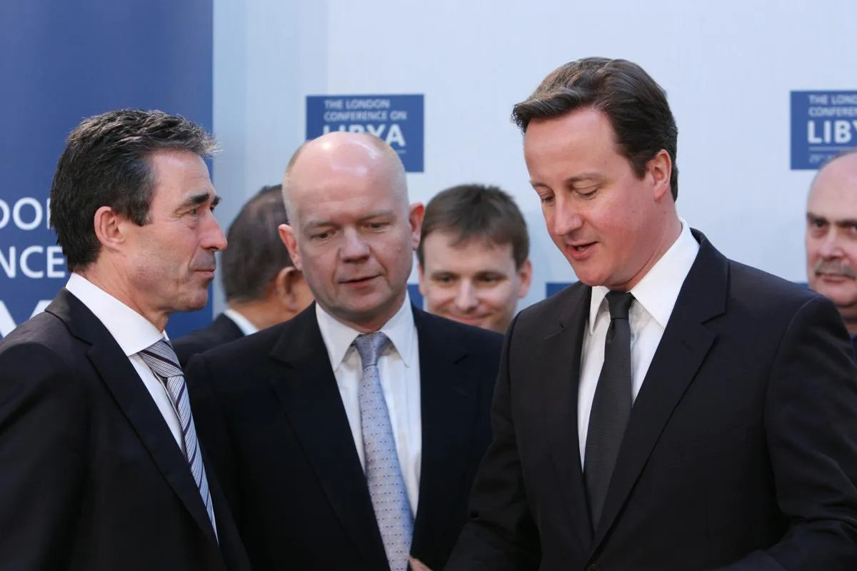 David Cameron