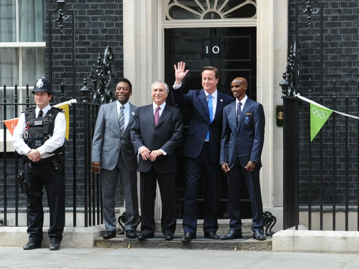 David Cameron