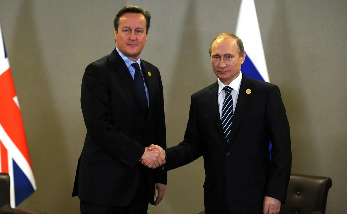 David Cameron