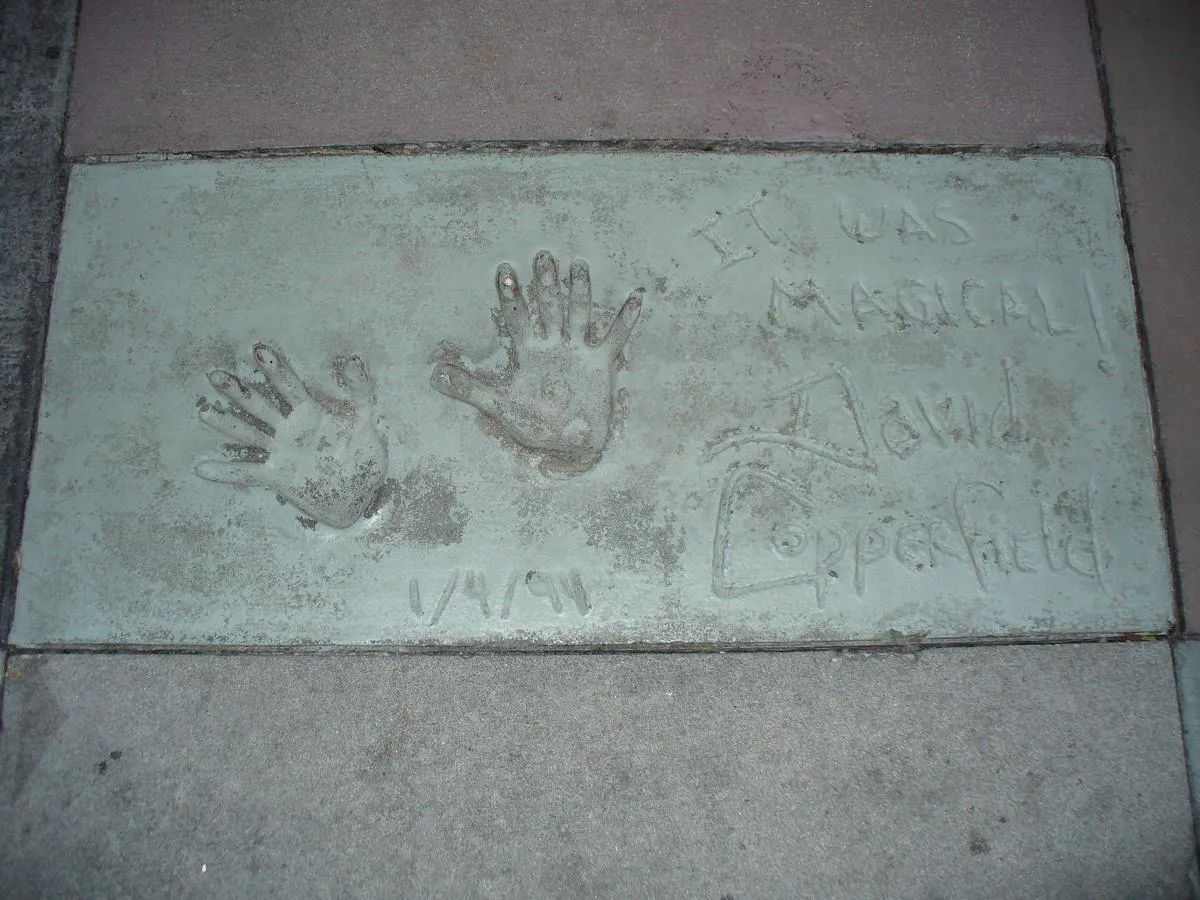 David Copperfield