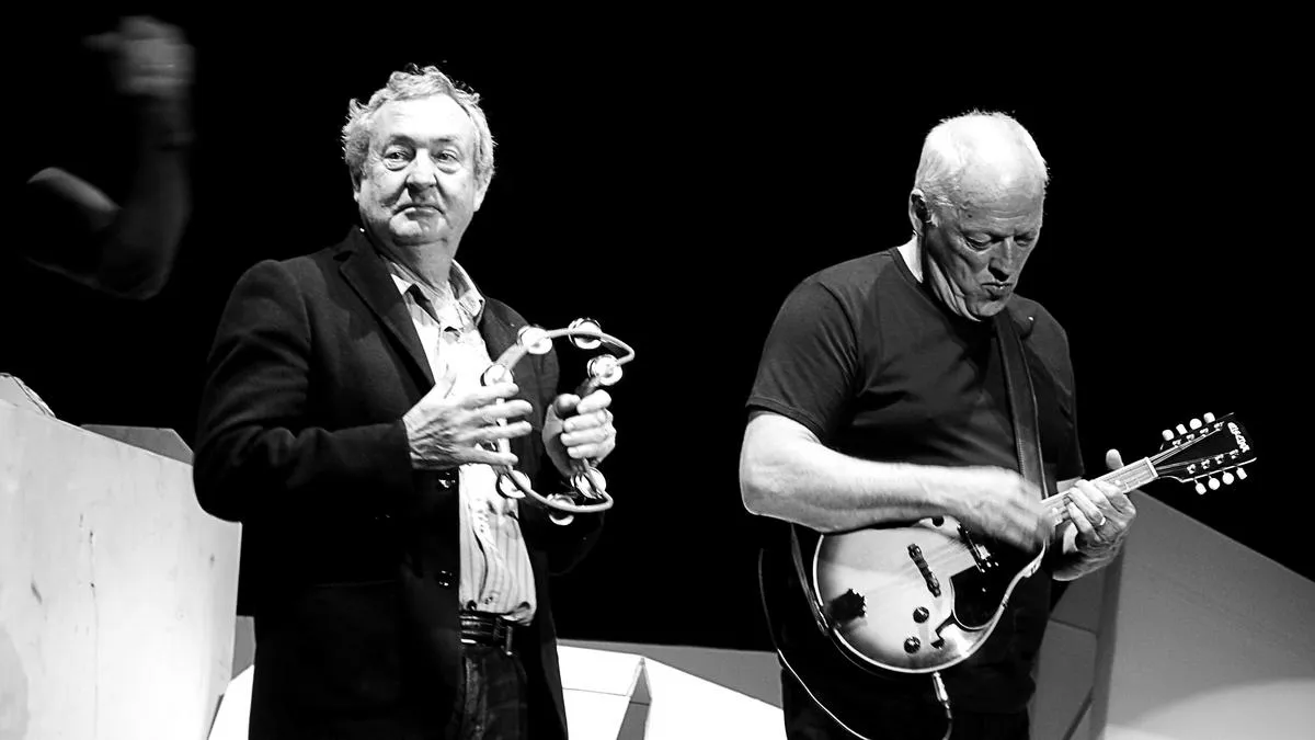 David Gilmour