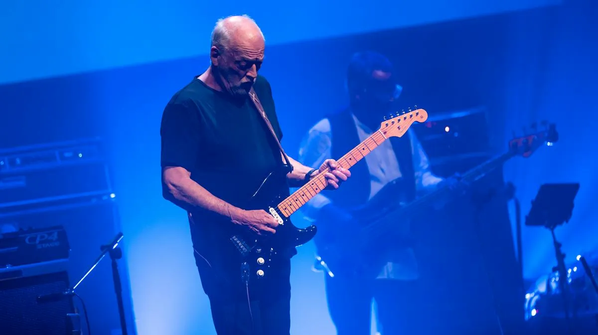David Gilmour