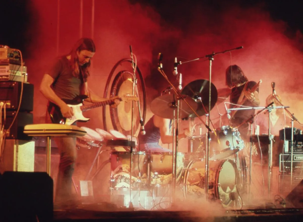 David Gilmour
