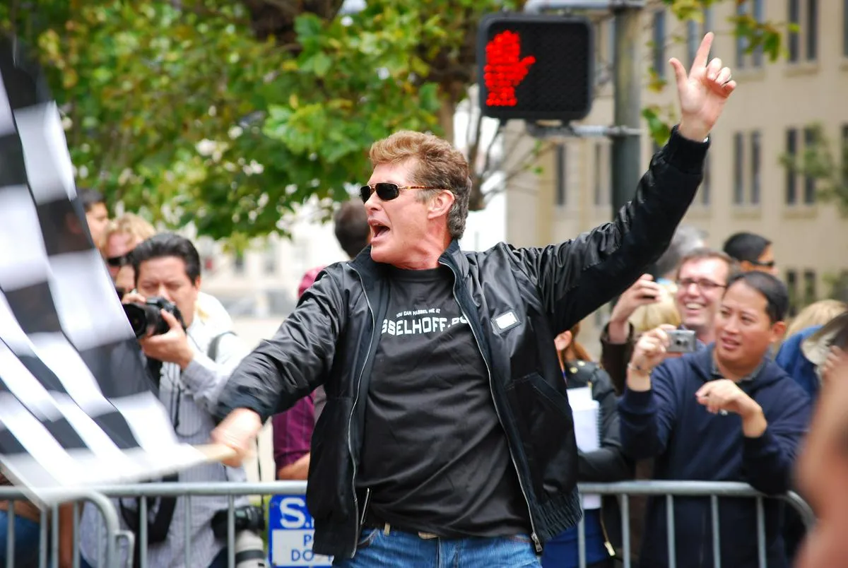 David Hasselhoff