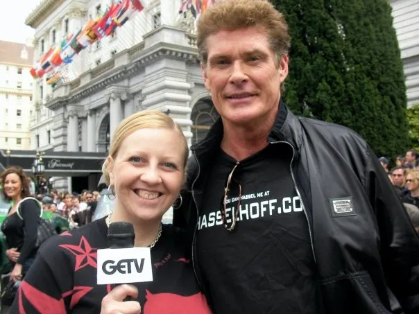 David Hasselhoff
