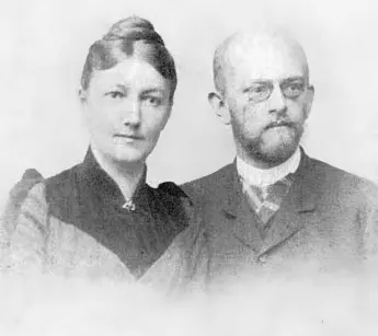 David Hilbert