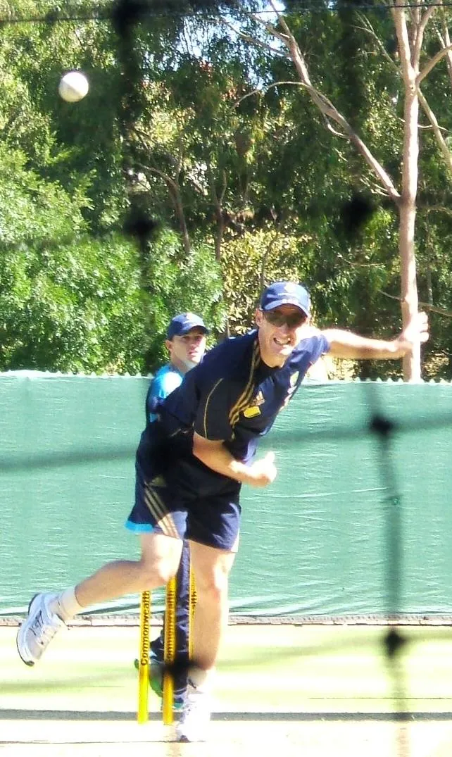 David Hussey