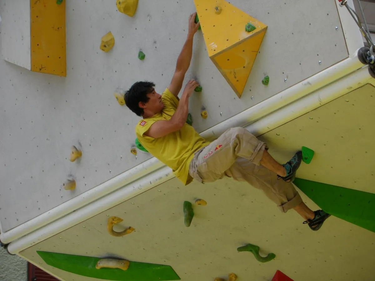 David Lama