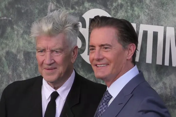 David Lynch
