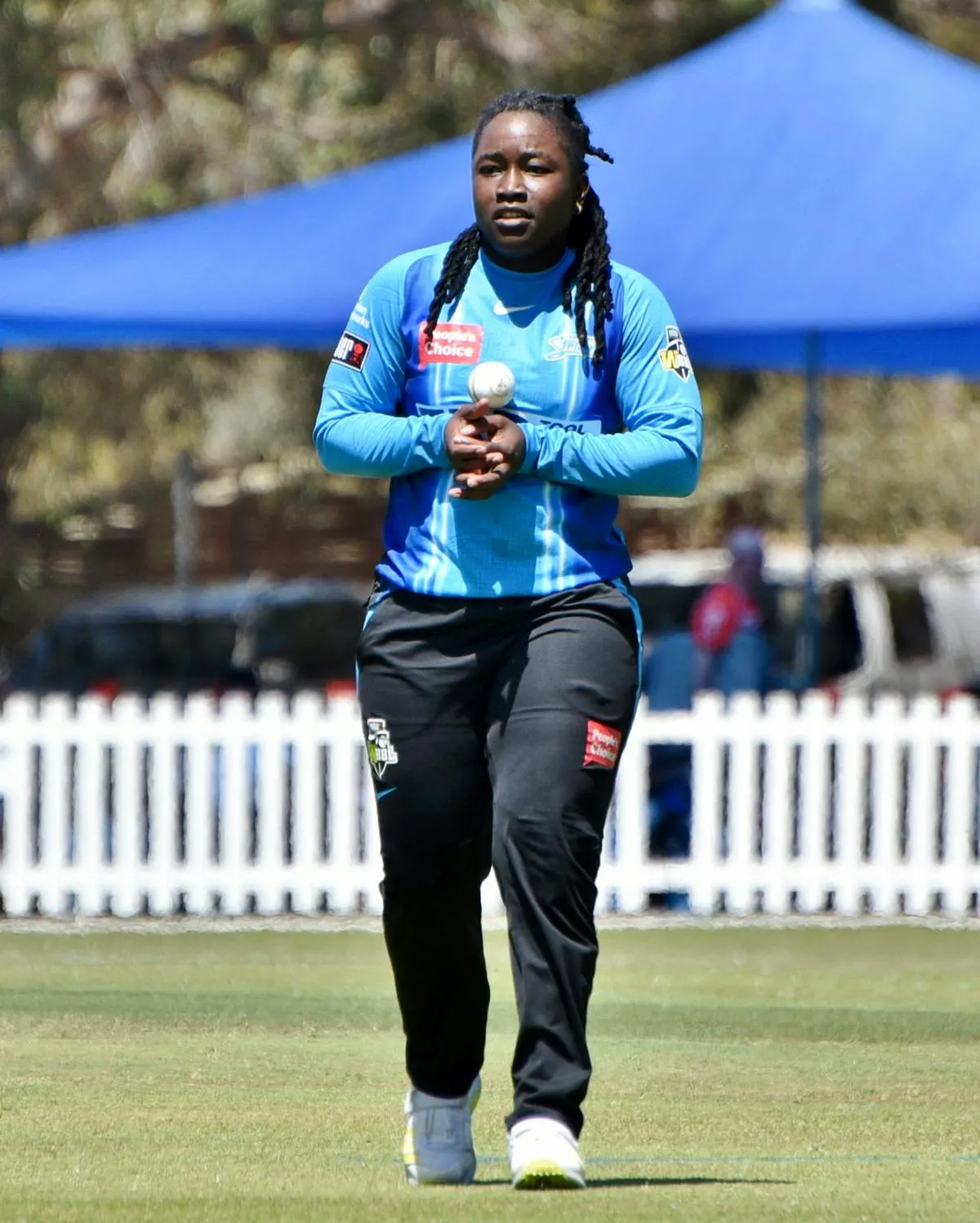 Deandra Dottin