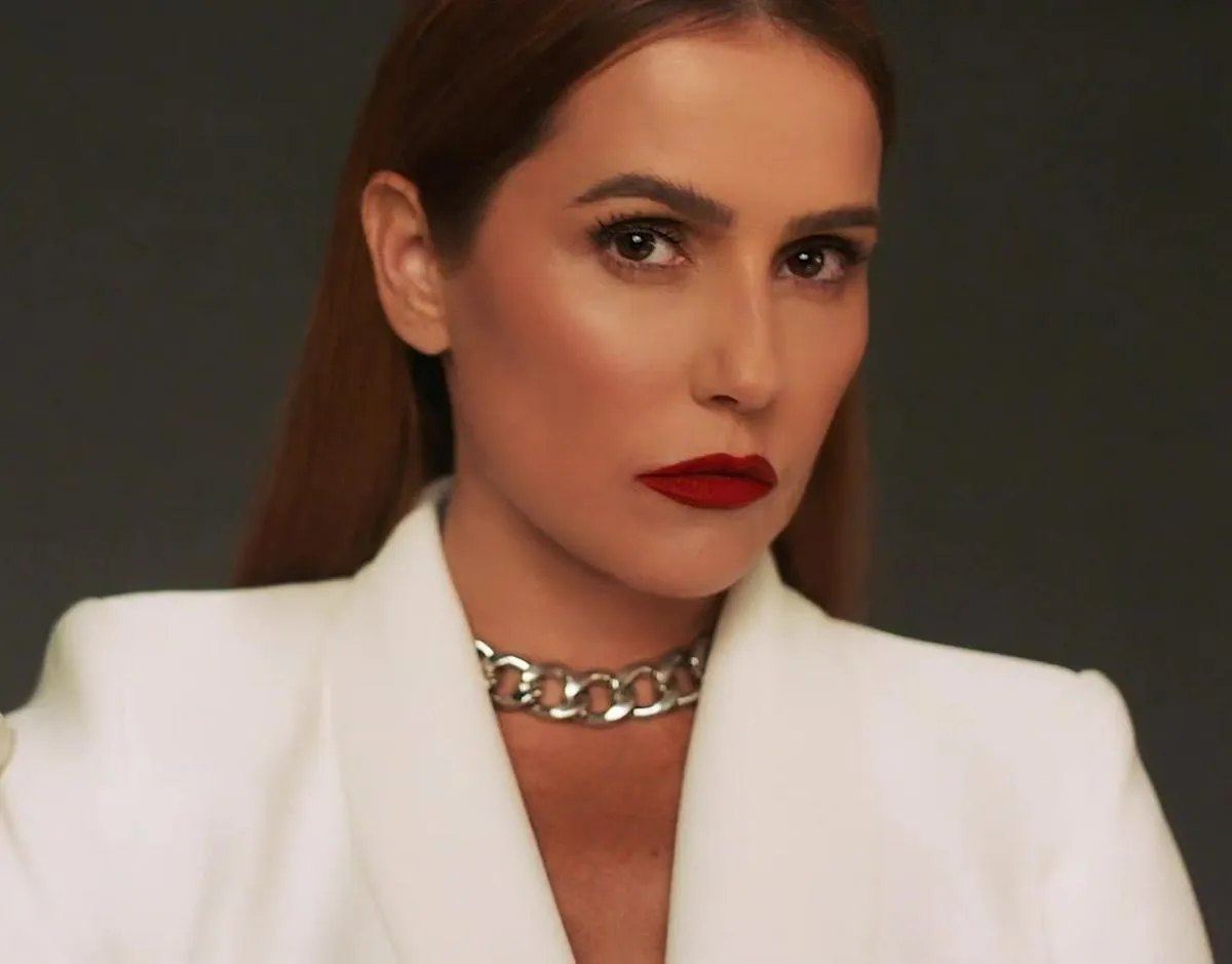 Deborah Secco