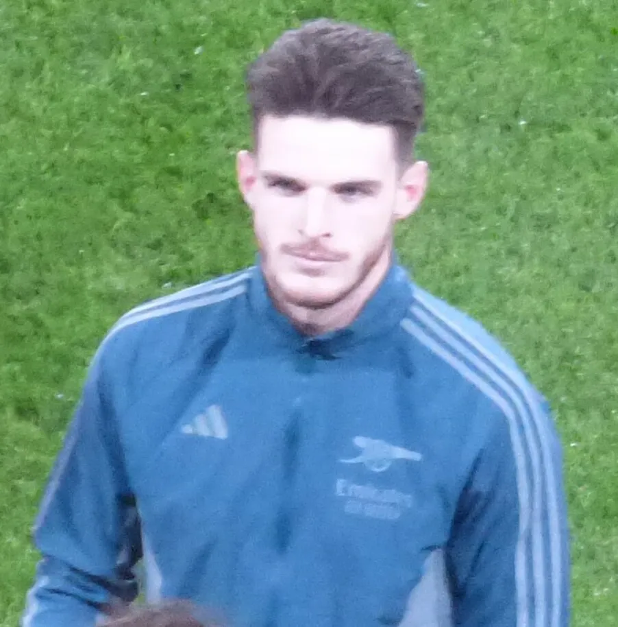 Declan Rice
