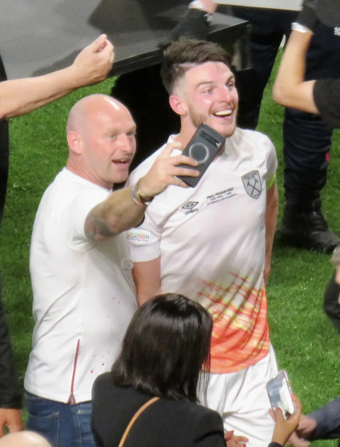 Declan Rice