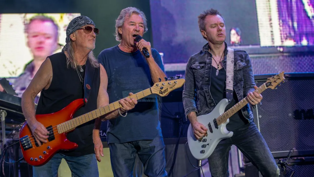 Deep Purple