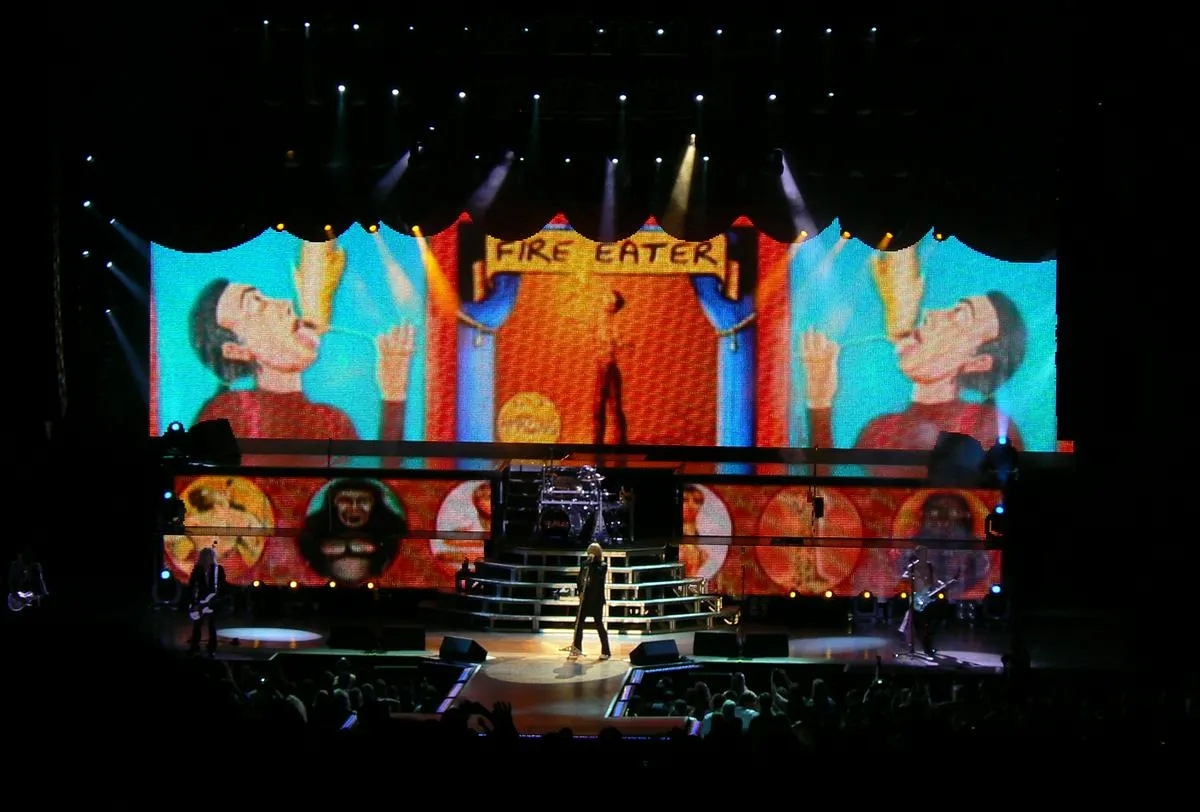 Def Leppard