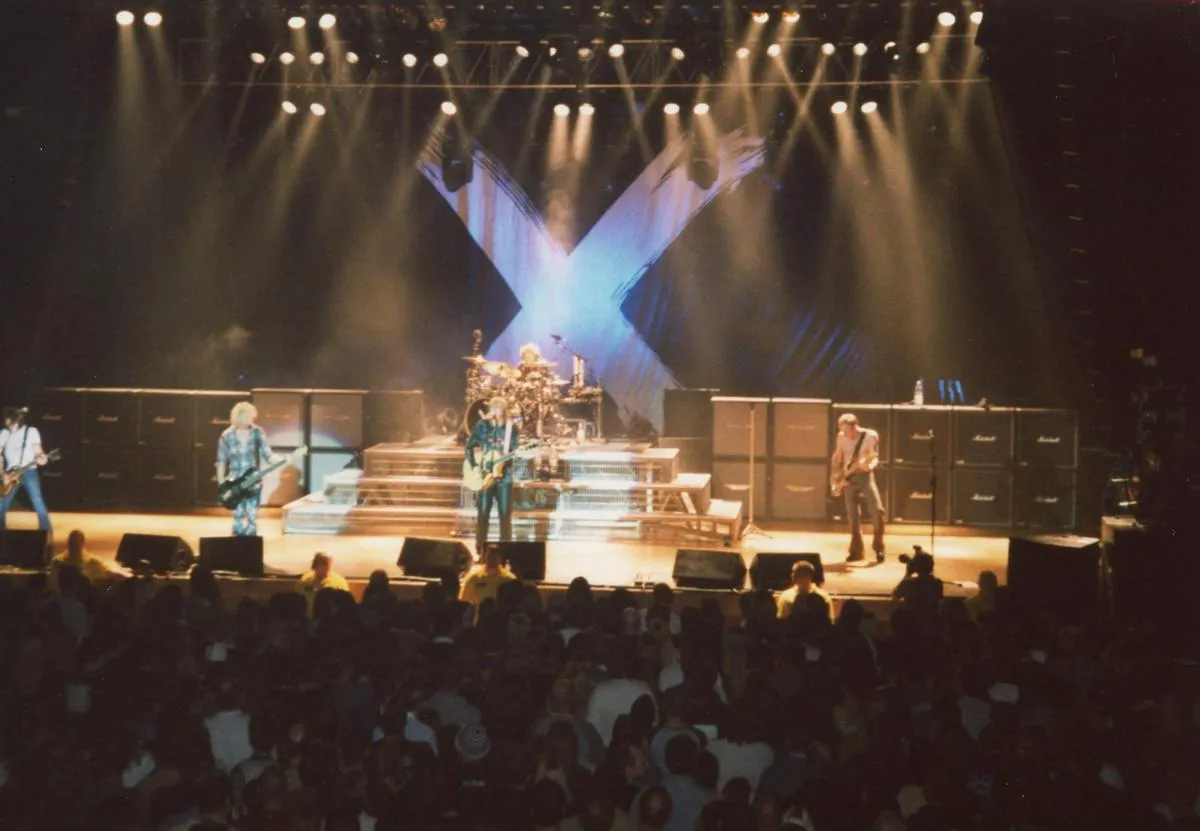 Def Leppard