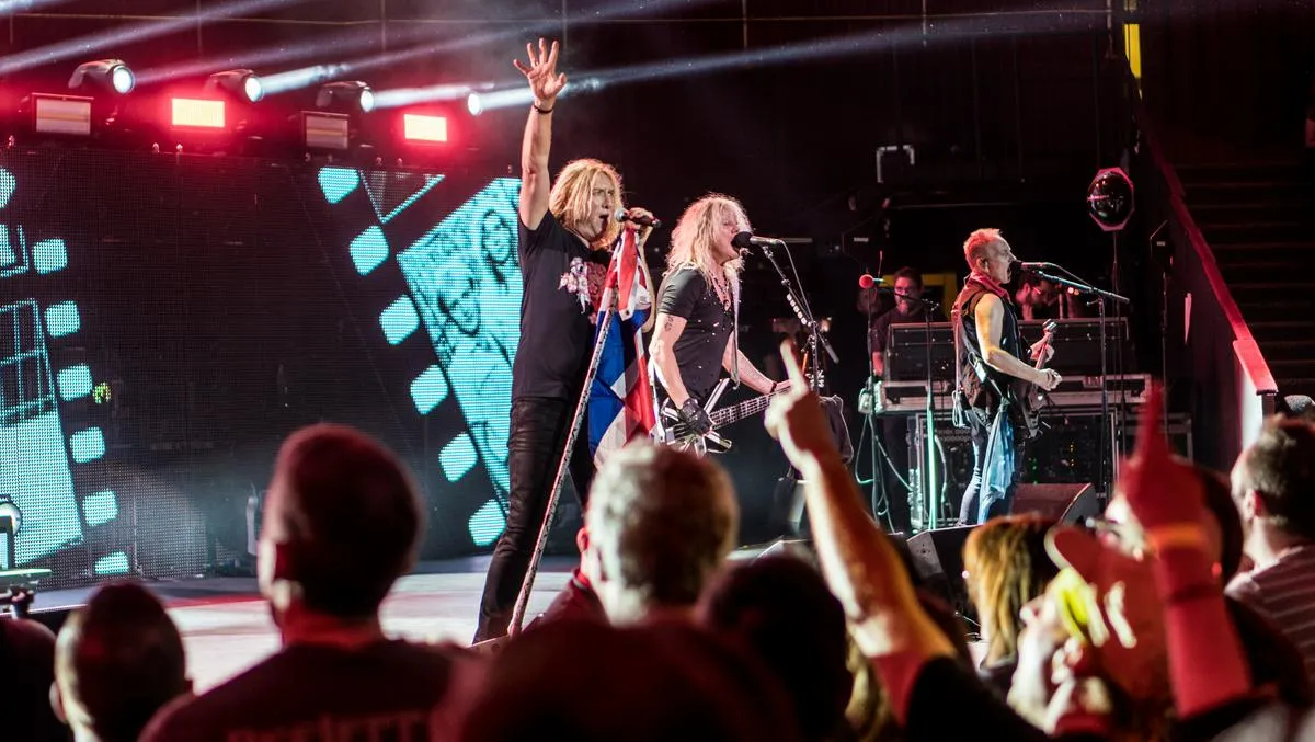 Def Leppard