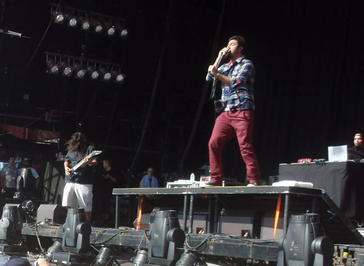 Deftones