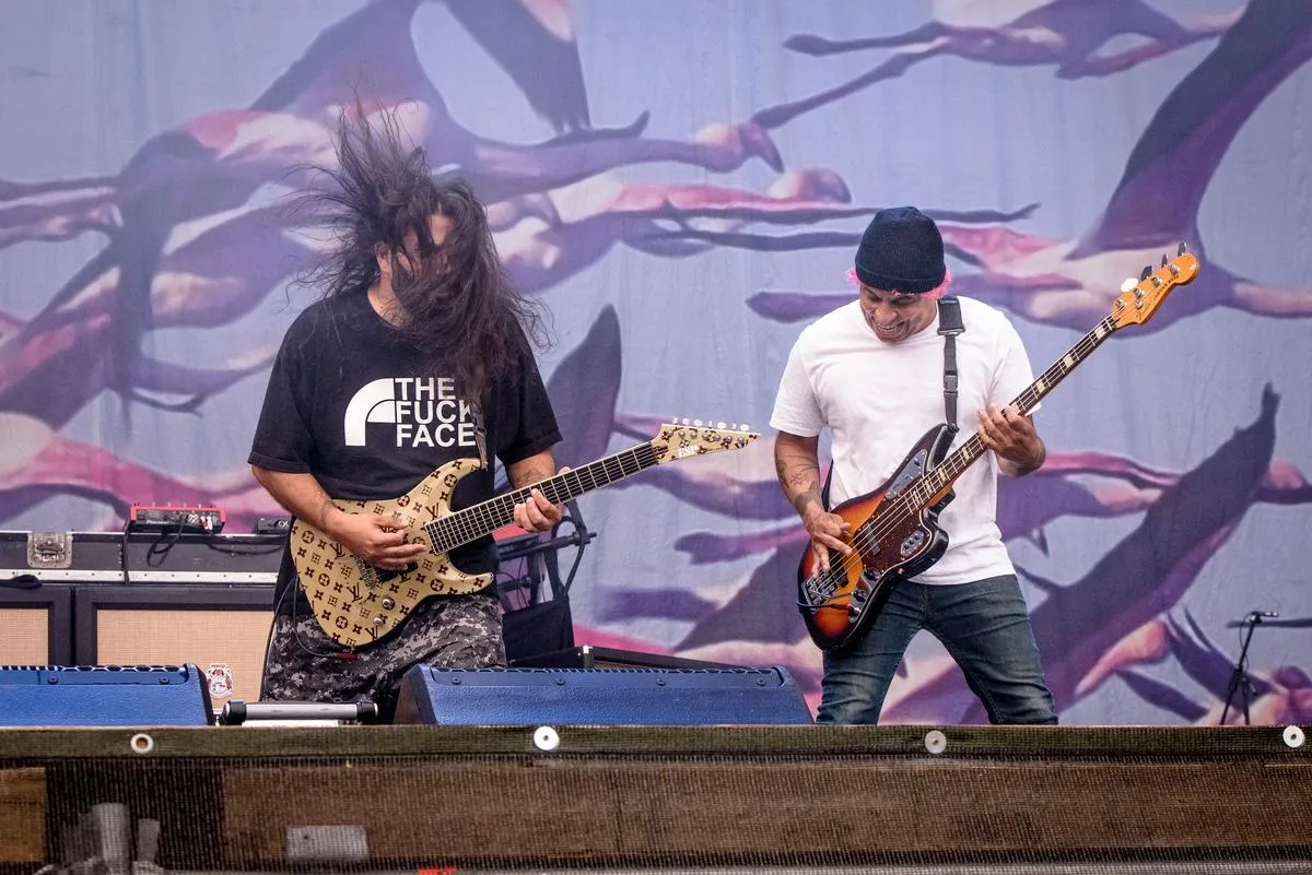 Deftones