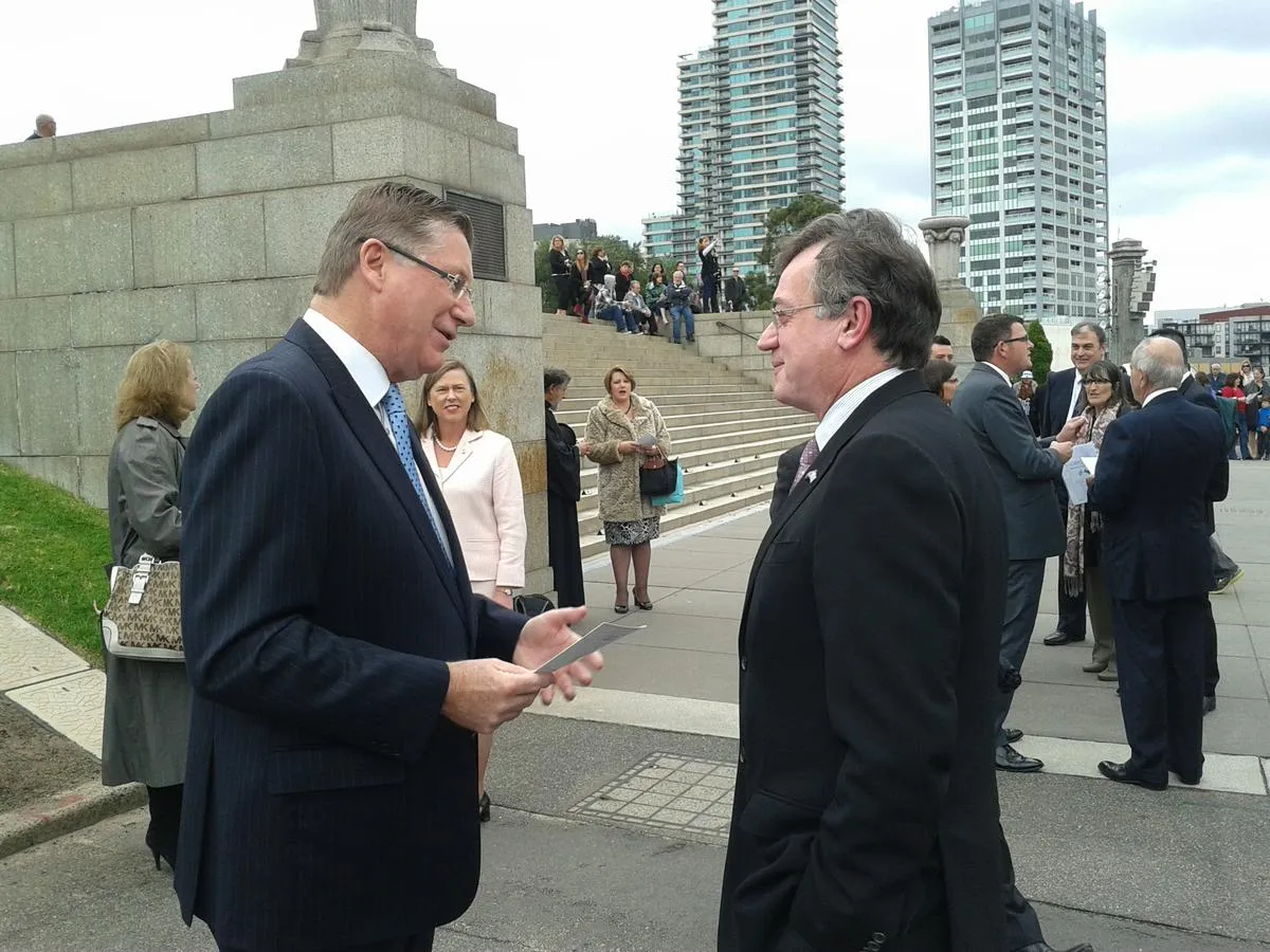 Denis Napthine