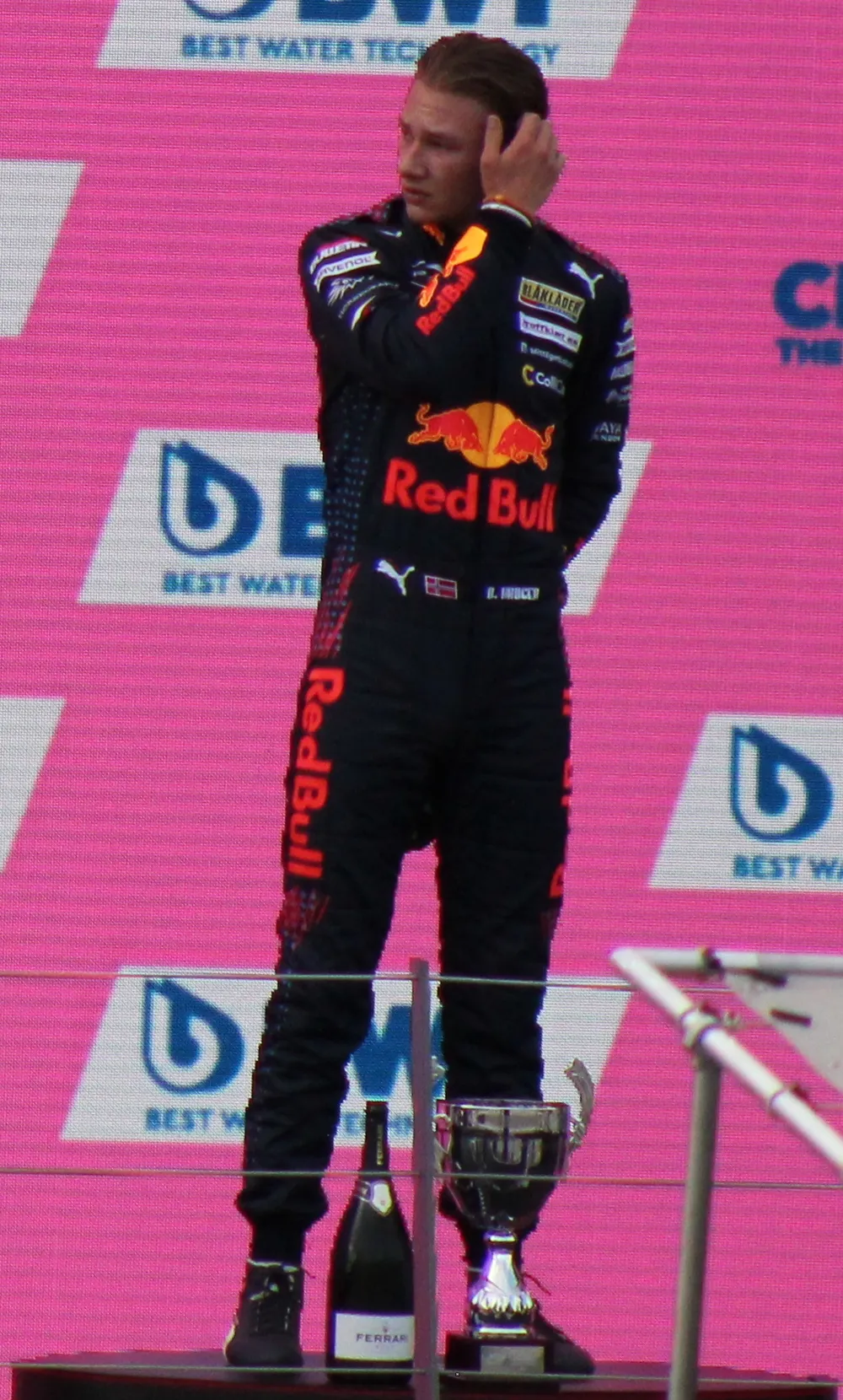 Dennis Hauger
