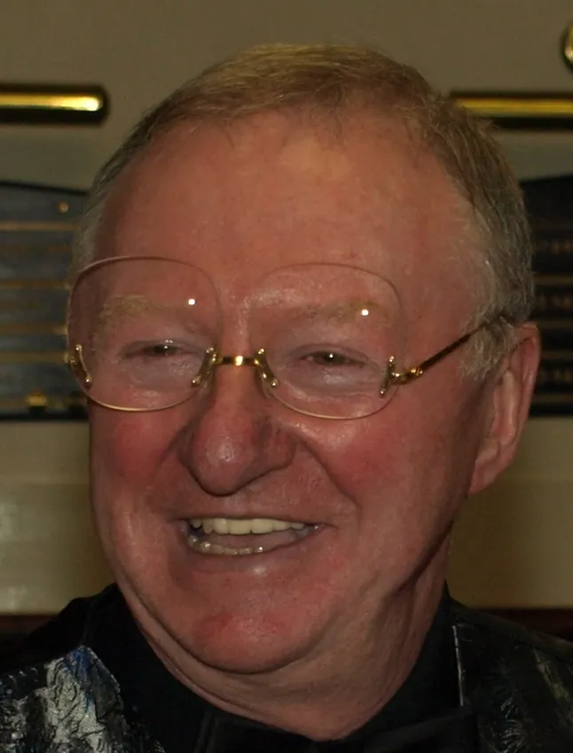 Dennis Taylor