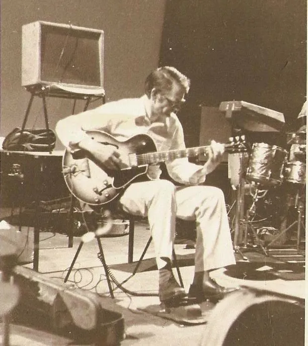 Derek Bailey