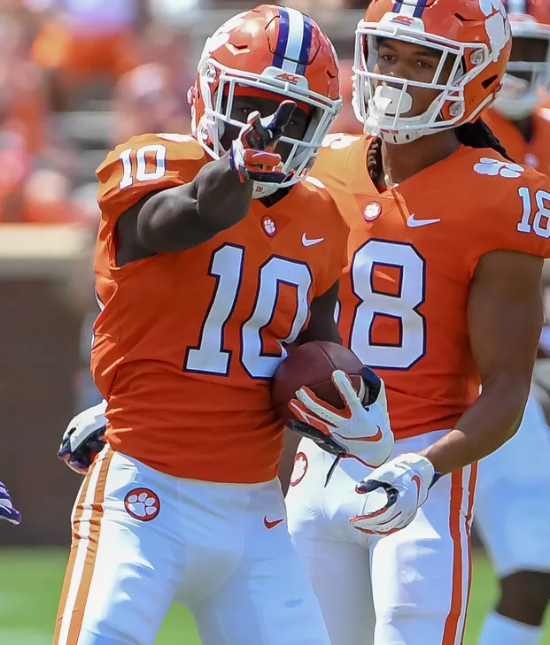 Derion Kendrick