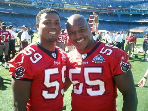 Derrick Brooks