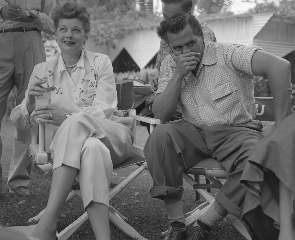 Desi Arnaz