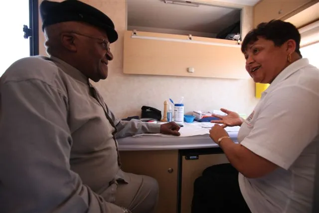 Desmond Tutu