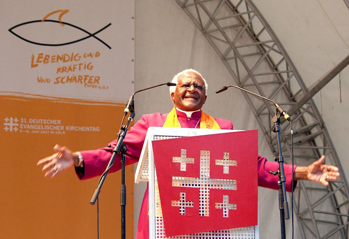 Desmond Tutu