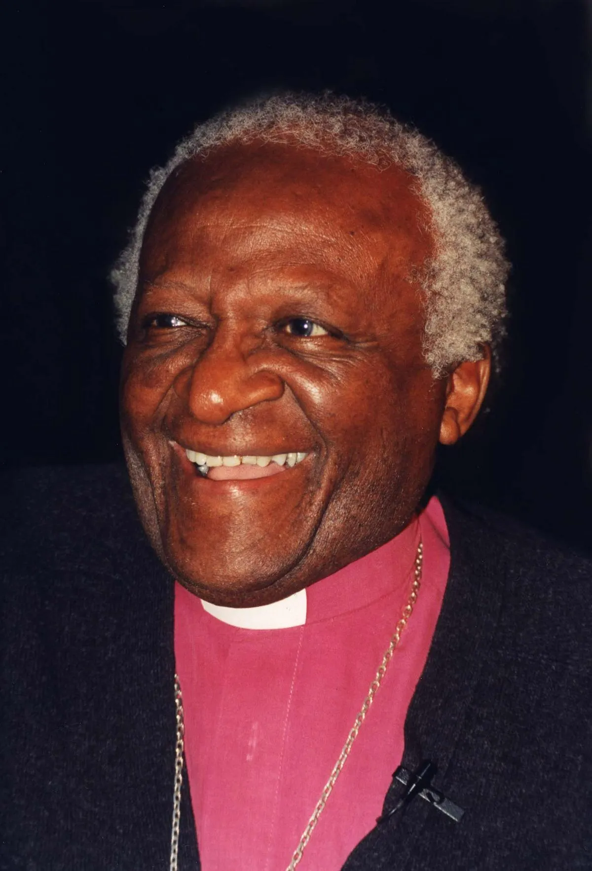 Desmond Tutu