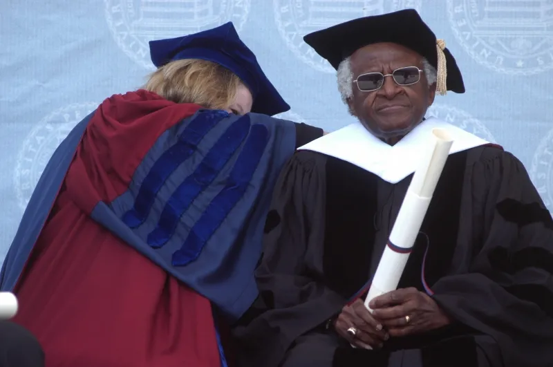 Desmond Tutu