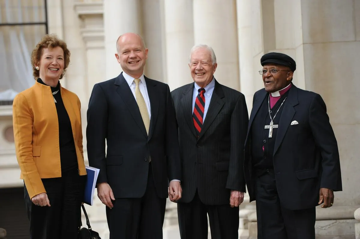 Desmond Tutu