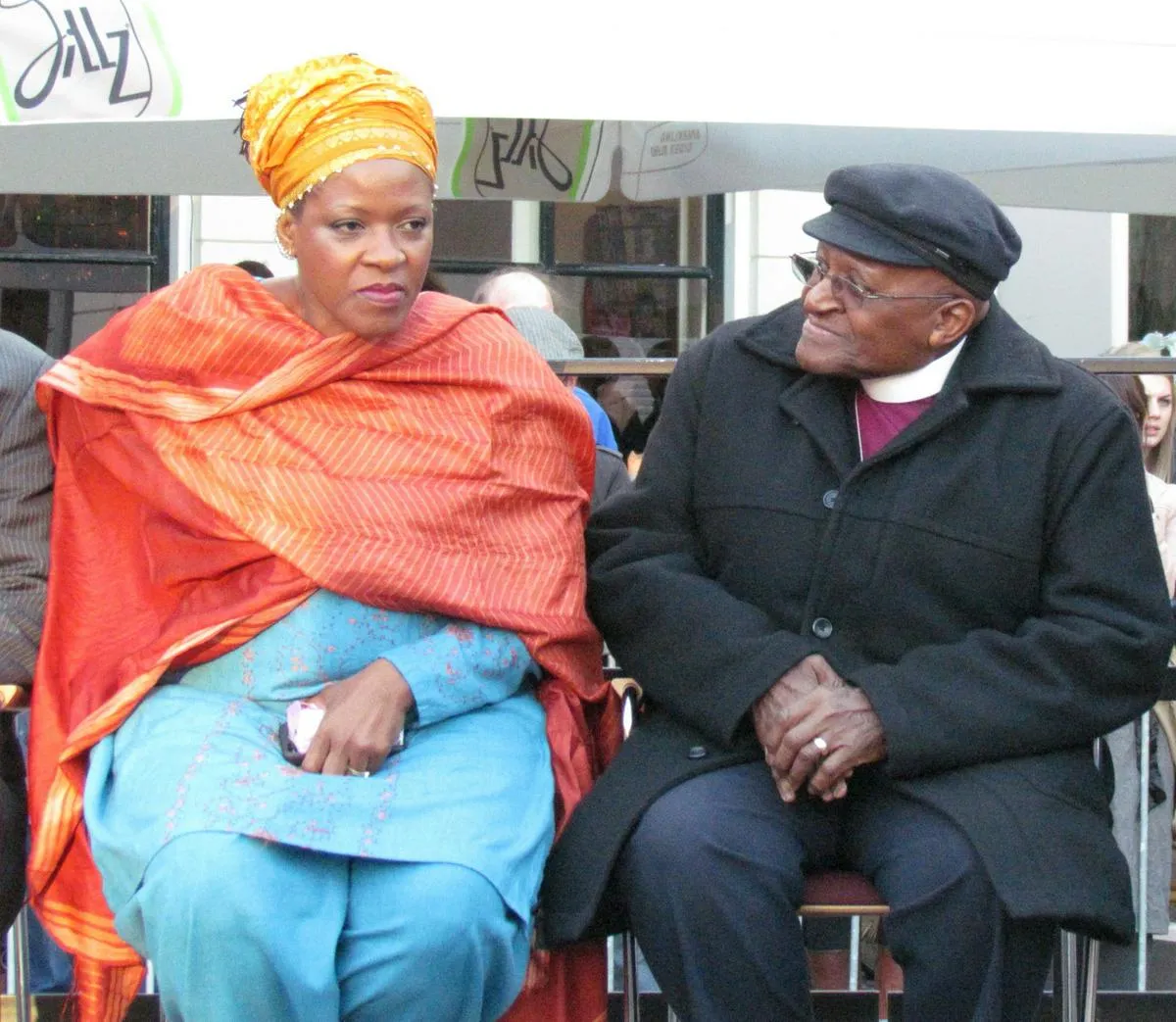 Desmond Tutu
